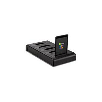 Infinite Peripherals 5 unit charge station ITM mini w/ case